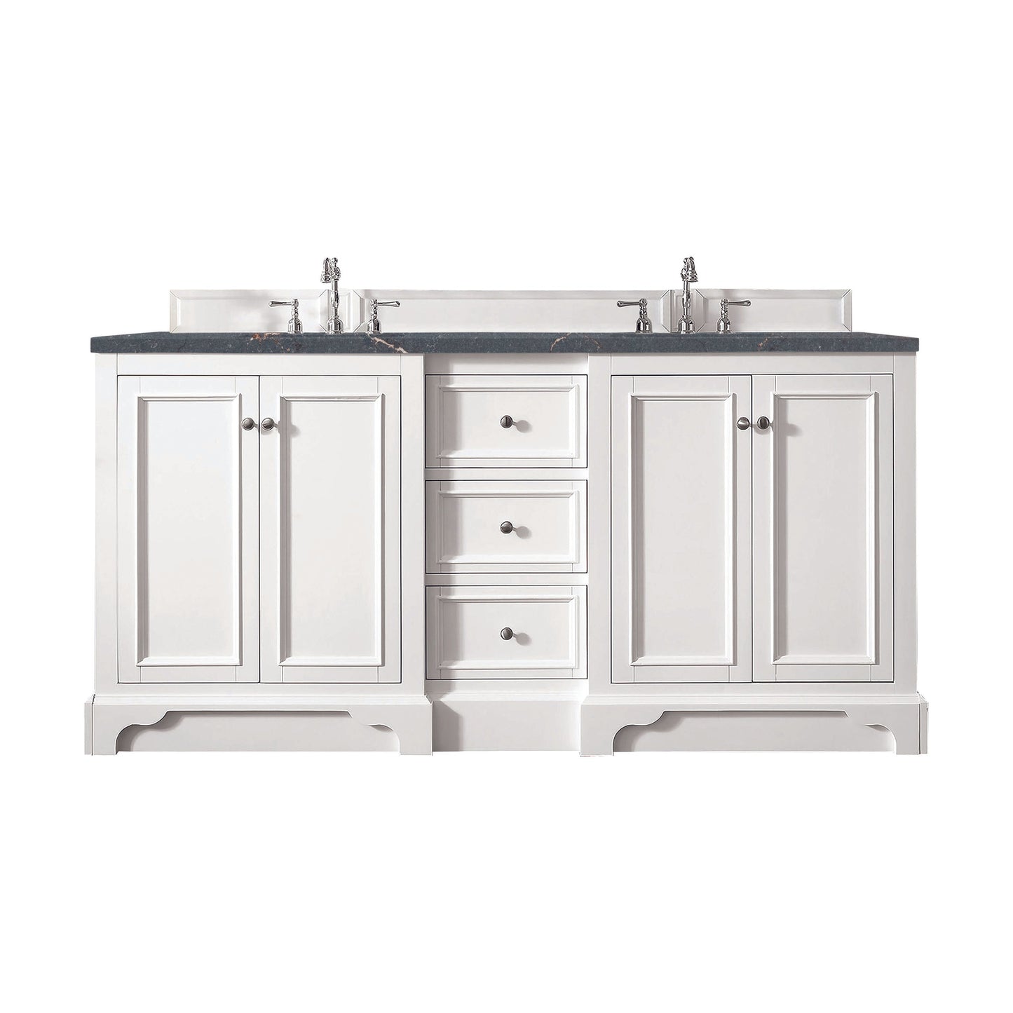 James Martin De Soto Double Vanity Cabinet