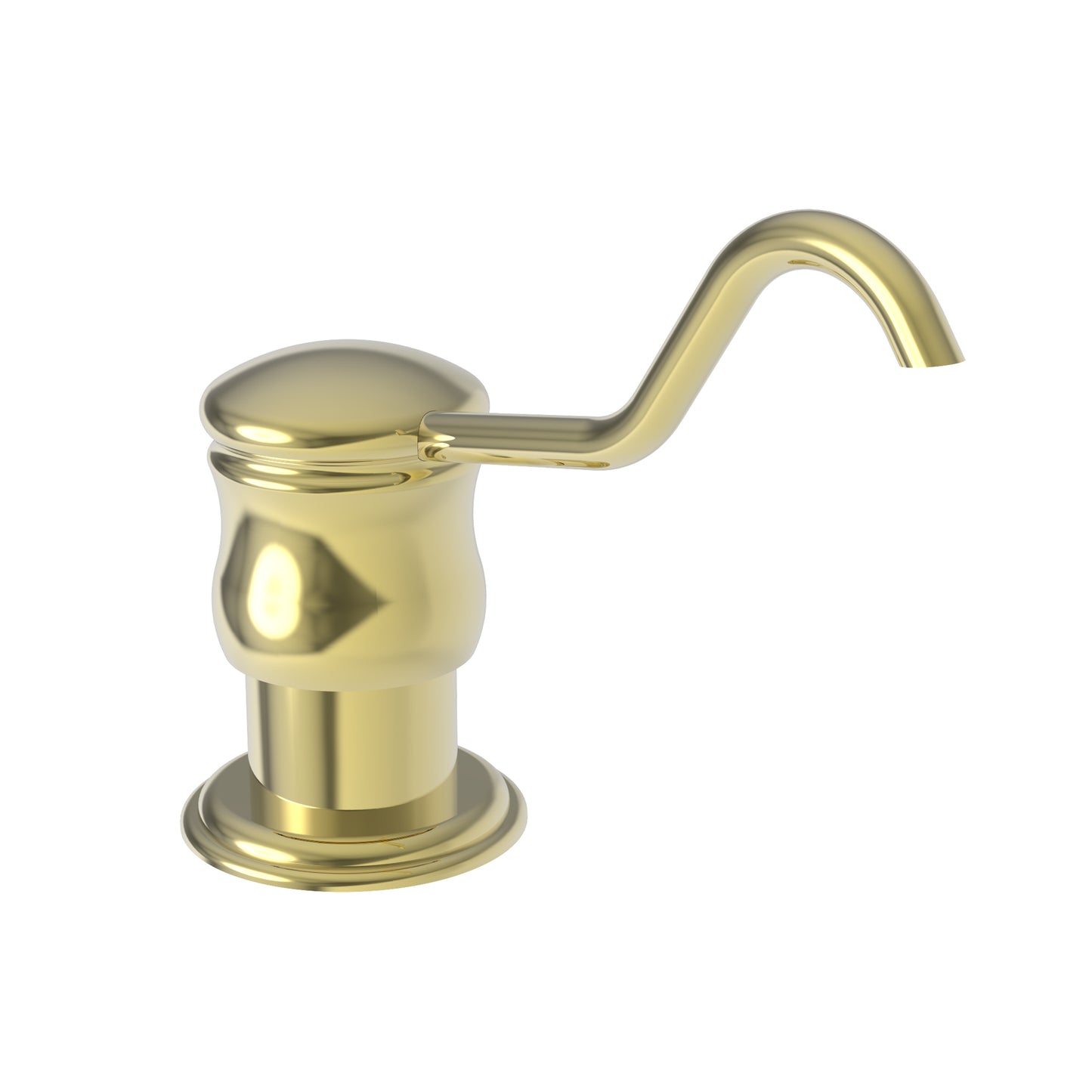 Newport Brass 127 Chesterfield Soap/Lotion Dispenser - Parent