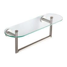 Load image into Gallery viewer, Ginger 0219T-18 18&quot; Shelf with Towel Bar