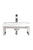 James Martin Boston 15.25" Wall Bracket