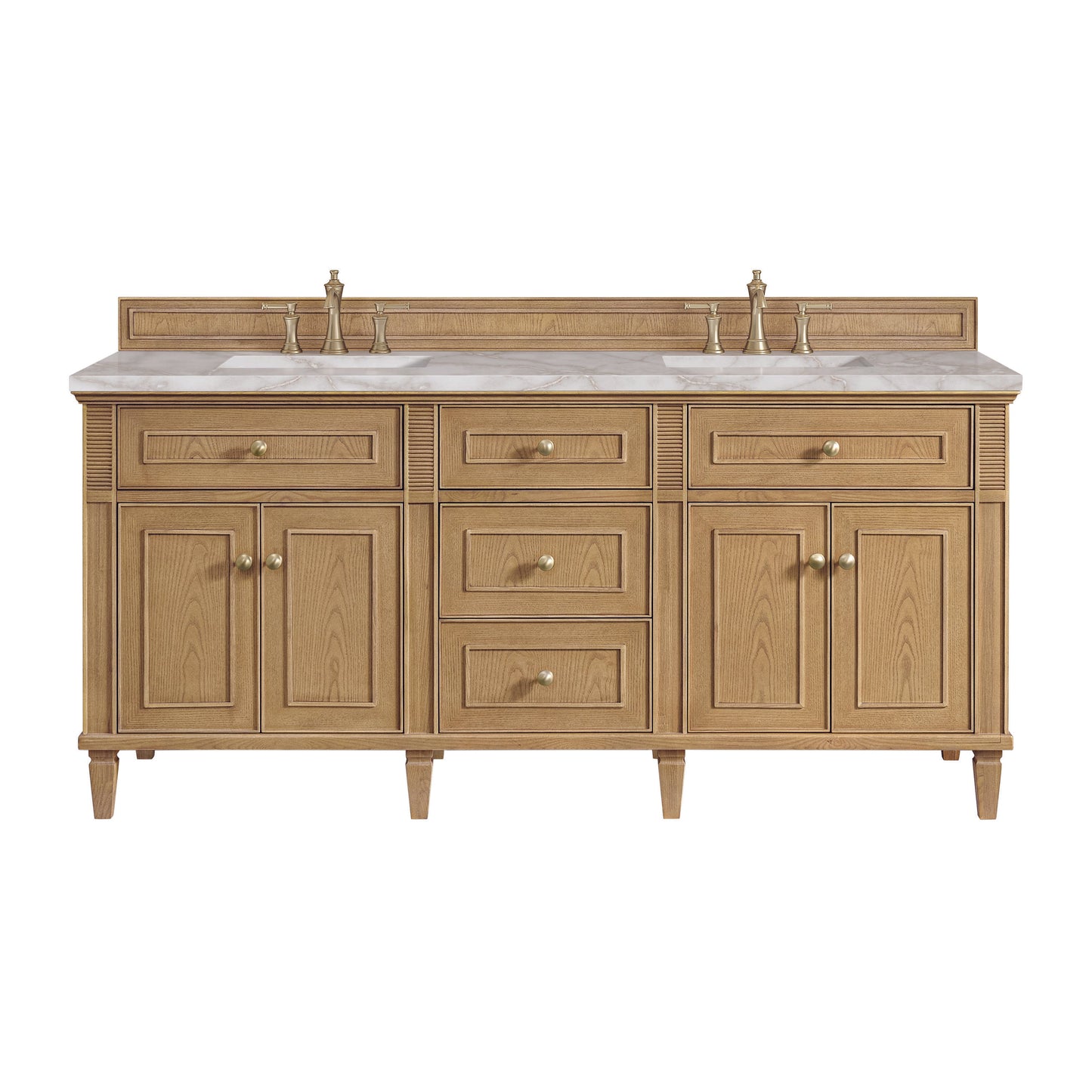 James Martin Lorelai 72" Double Vanity
