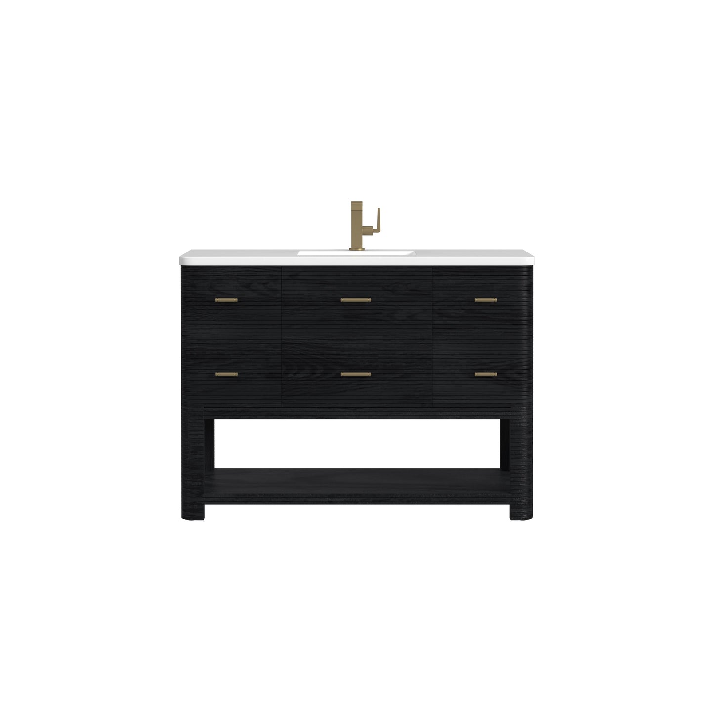 James Martin Lucian 48" Single Vanity