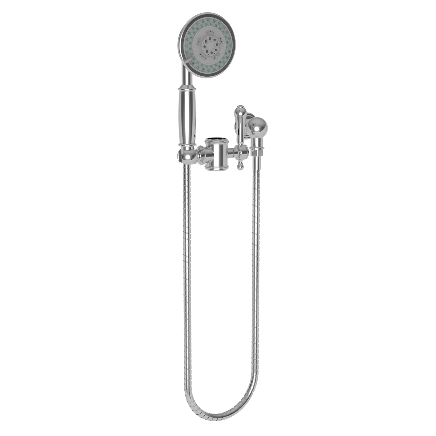 Newport Brass 930-0443 Chesterfield Shower Slider Kit for Grab Bar