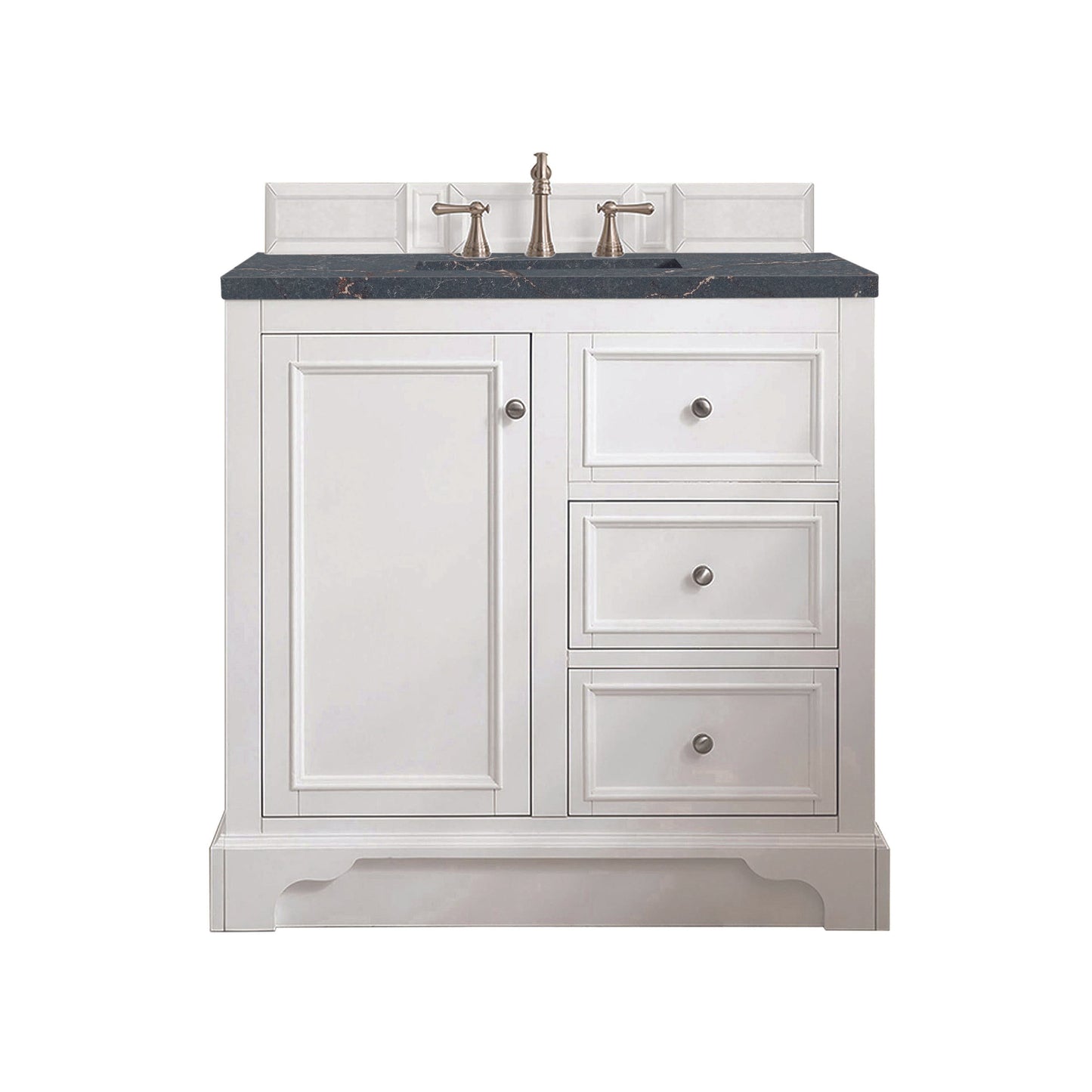 James Martin De Soto 36" Single Vanity Cabinet