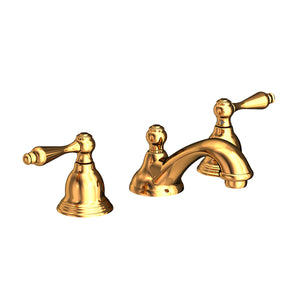 Newport Brass 850 Seaport Widespread Lavatory Faucet