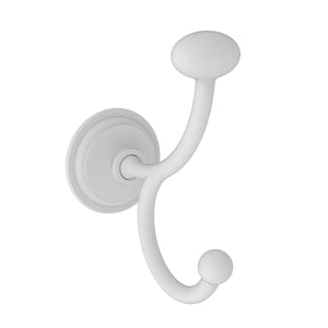 Newport Brass 1600-1660 Traditional Double Robe Hook