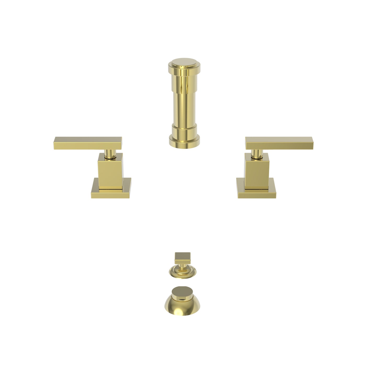 Newport Brass 2049 Secant Bidet Set - Parent