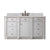 James Martin Bristol 60" Single Vanity Cabinet