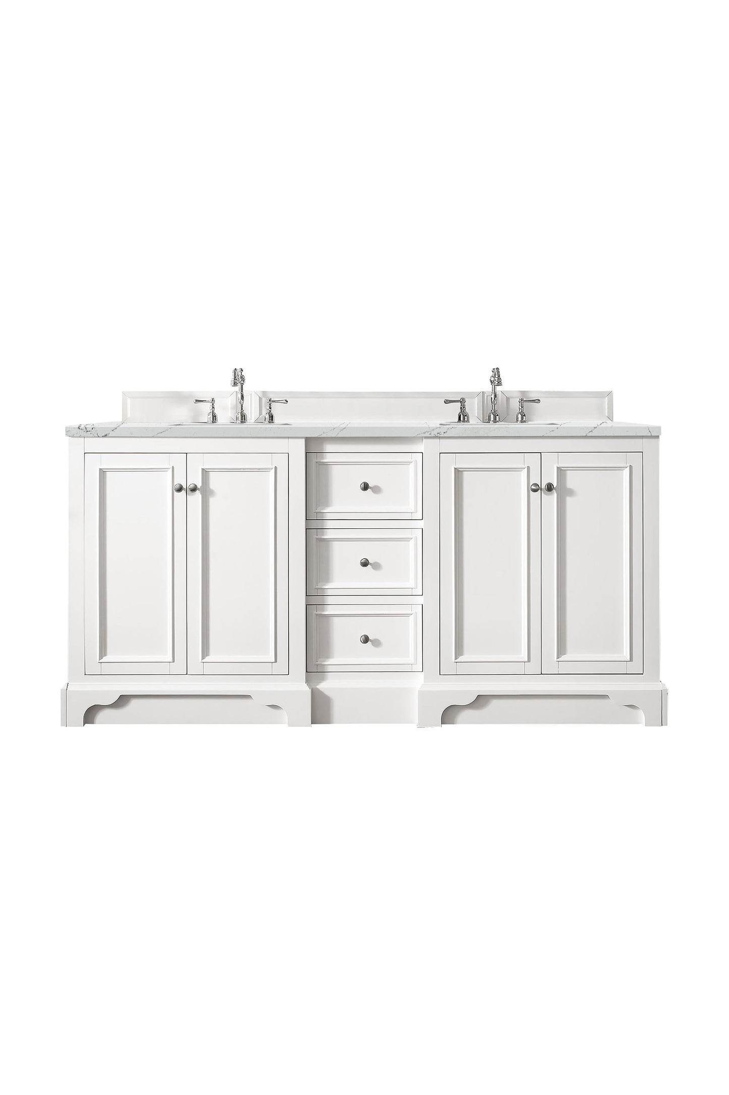 James Martin De Soto Double Vanity Cabinet