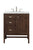 James Martin Addison 30" Single Vanity Cabinet
