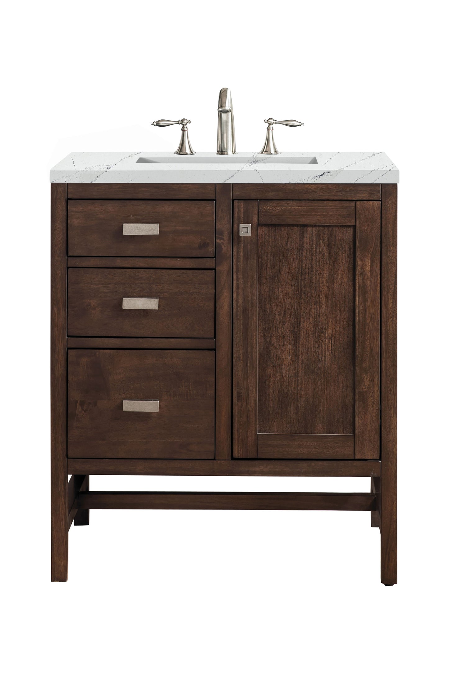 James Martin Addison 30" Single Vanity Cabinet