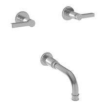 Load image into Gallery viewer, Newport Brass 3-3275 Griffey Wall Mount Tub Faucet