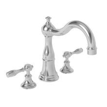 Load image into Gallery viewer, Newport Brass 3-1776 Victoria Roman Tub Faucet
