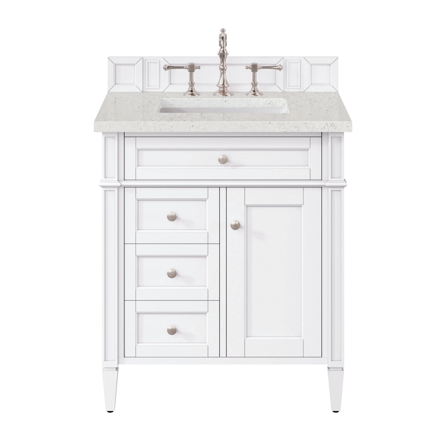 James Martin Brittany Single Vanity