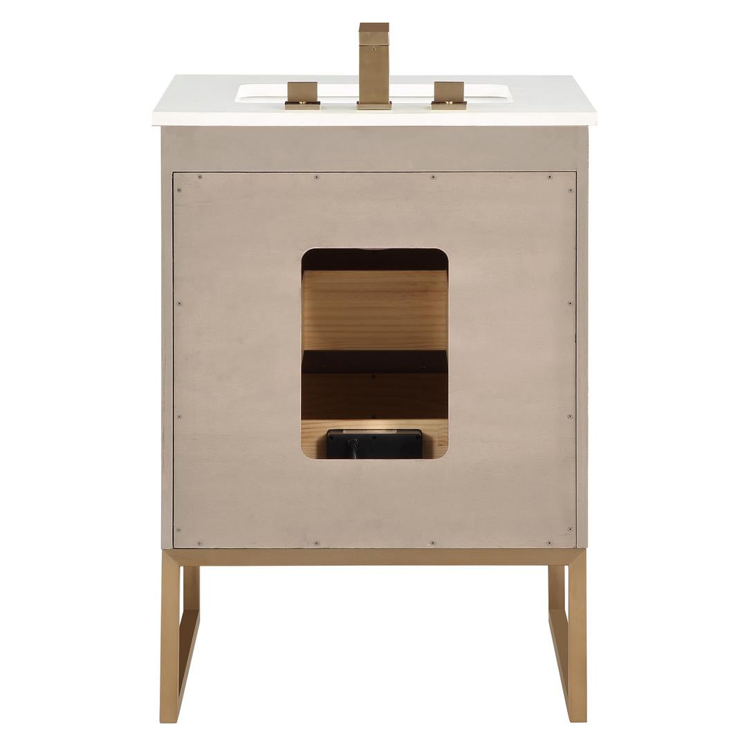 Bemma Markham 24" Vanity with Top - Parent