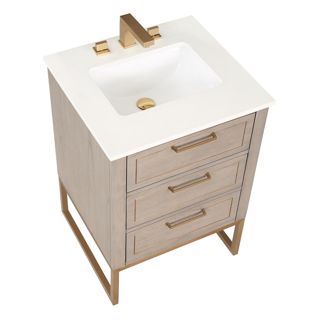 Bemma Markham 24" Vanity with Top - Parent