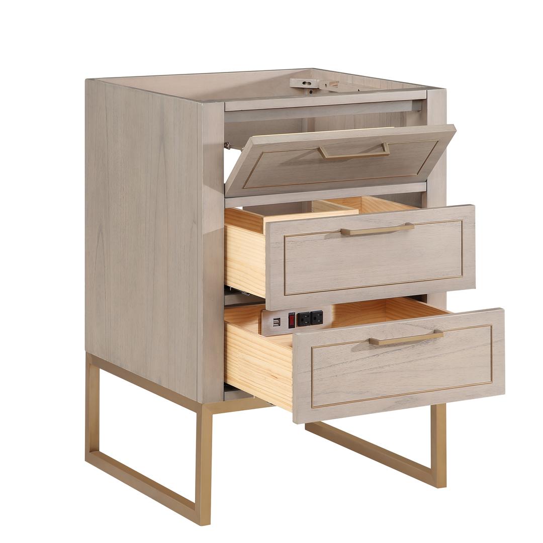 Bemma Markham 24" Vanity with Top - Parent
