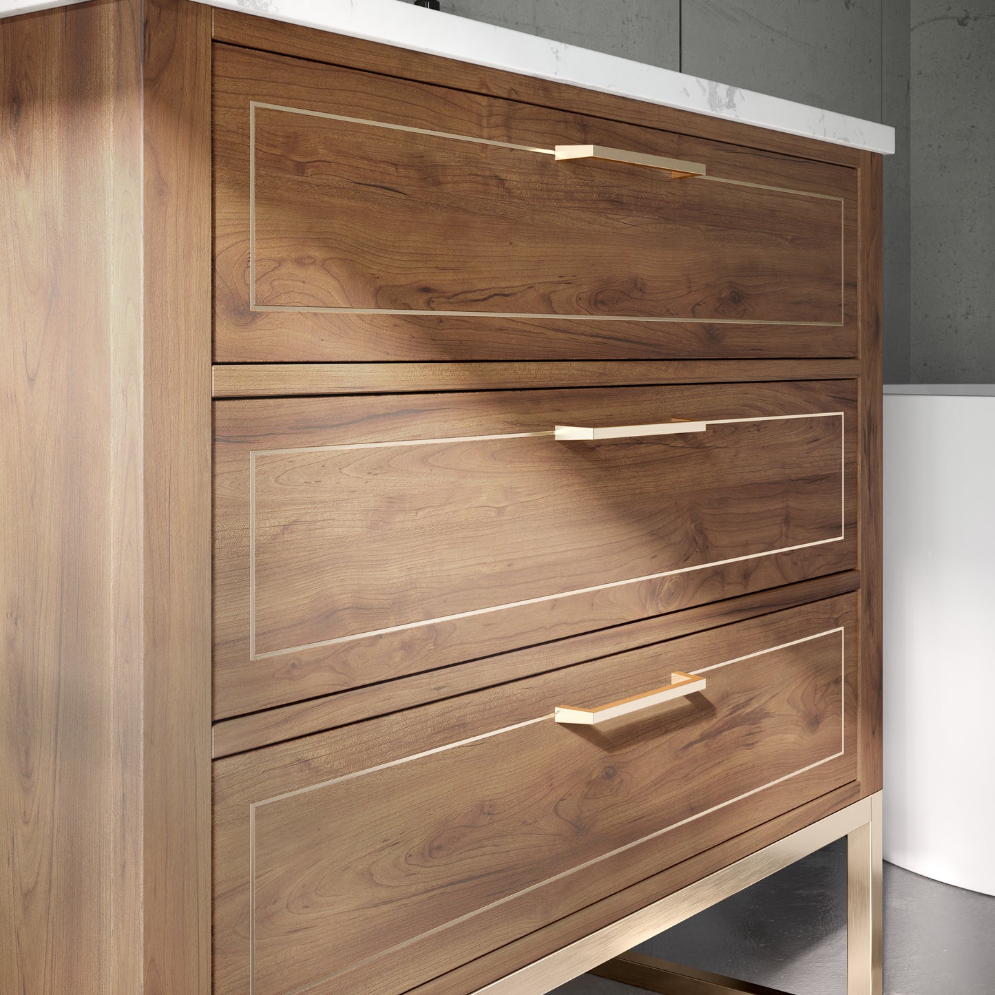 Bemma Markham 36" Vanity with Top