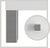 James Martin P305V3036LGKN Chicago Knobs and Legs Set for V30" and V36" - Parent