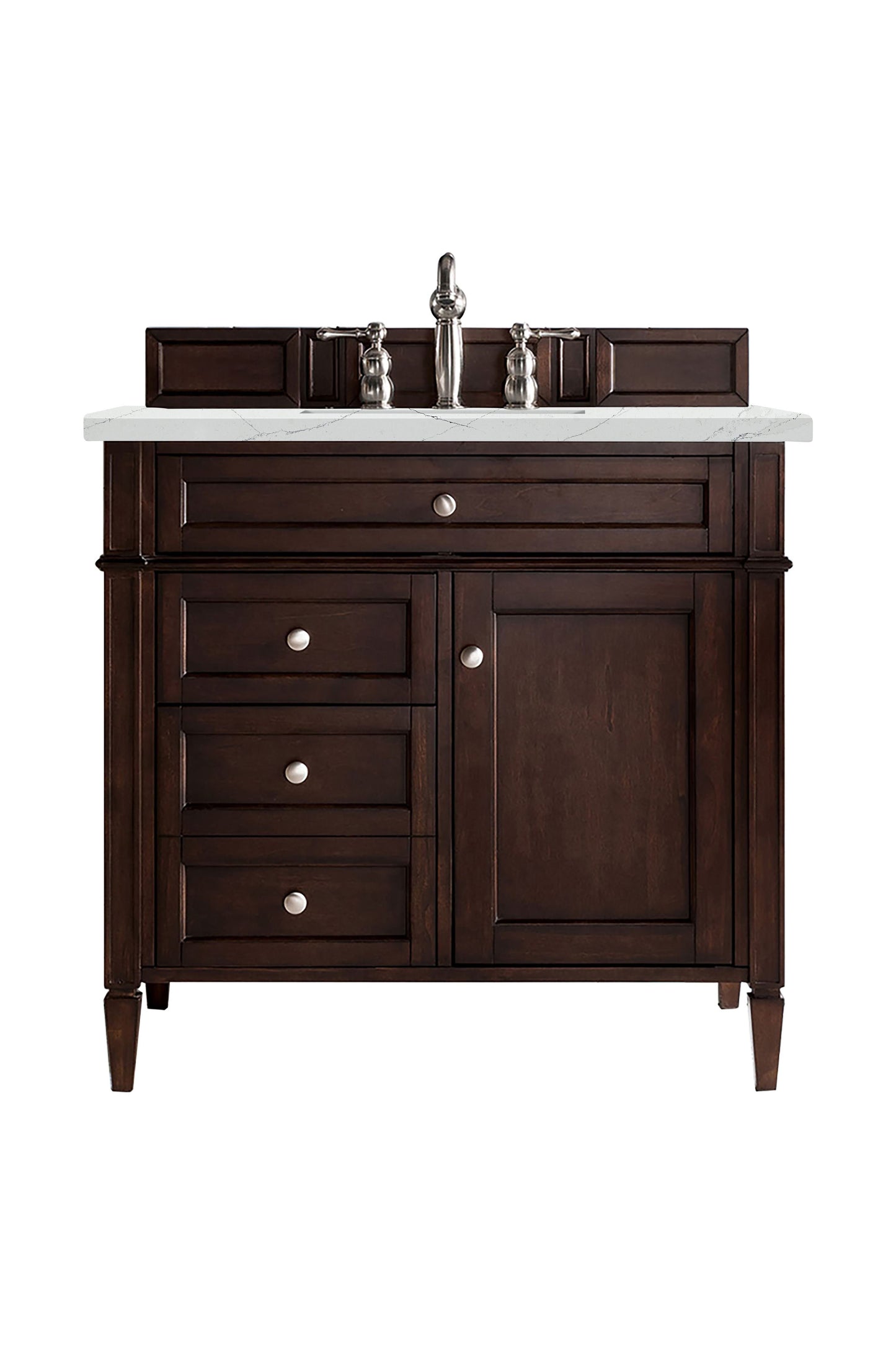 James Martin Brittany 36" Single Vanity Cabinet
