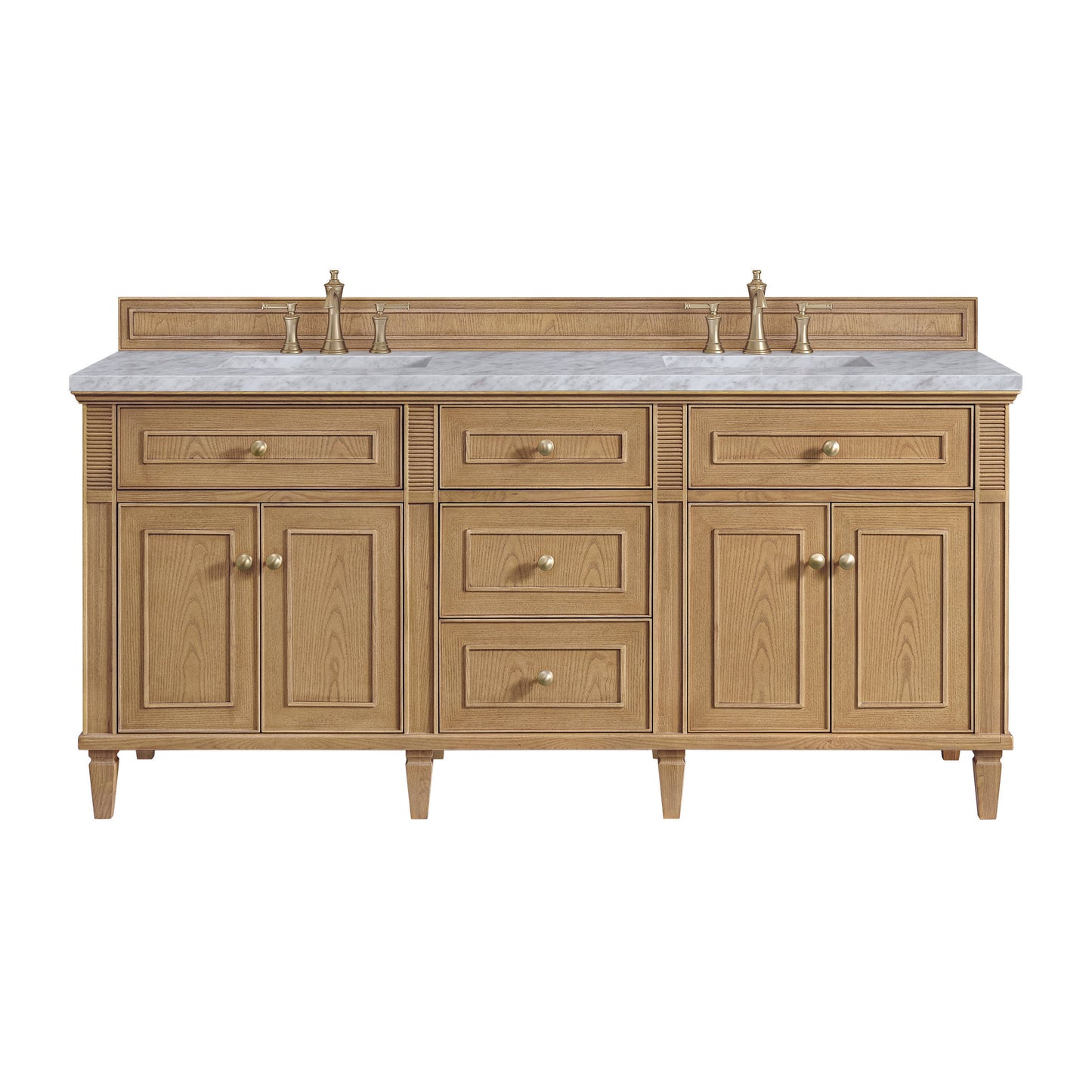 James Martin Lorelai 72" Double Vanity