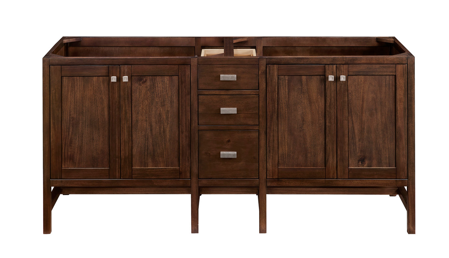 James Martin Addison 72" Double Vanity Cabinet