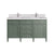 James Martin Brittany 60" Double Vanity Cabinet
