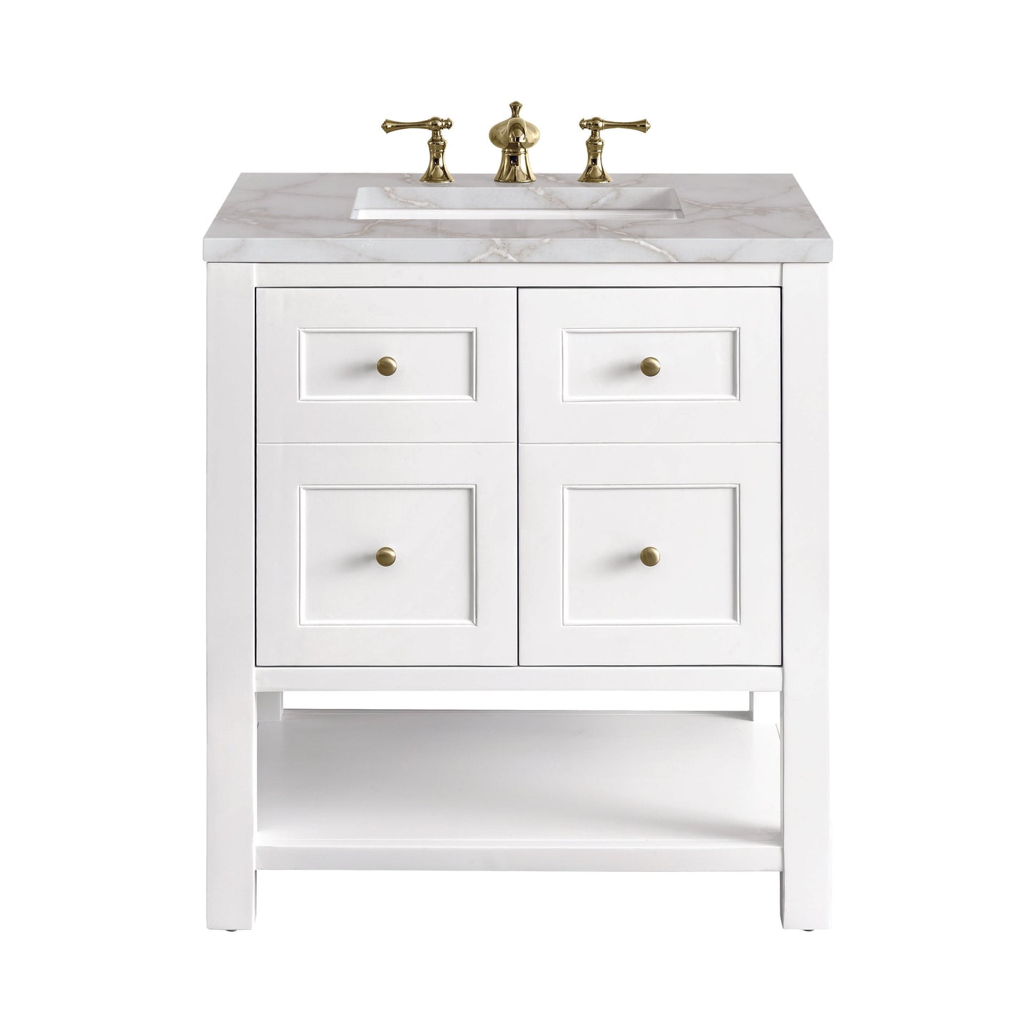 James Martin 330-V30 Breckenridge 30" Single Vanity