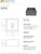 Native Trails NSB1515 Ventana Native Stone Bar and Prep Sink - Parent