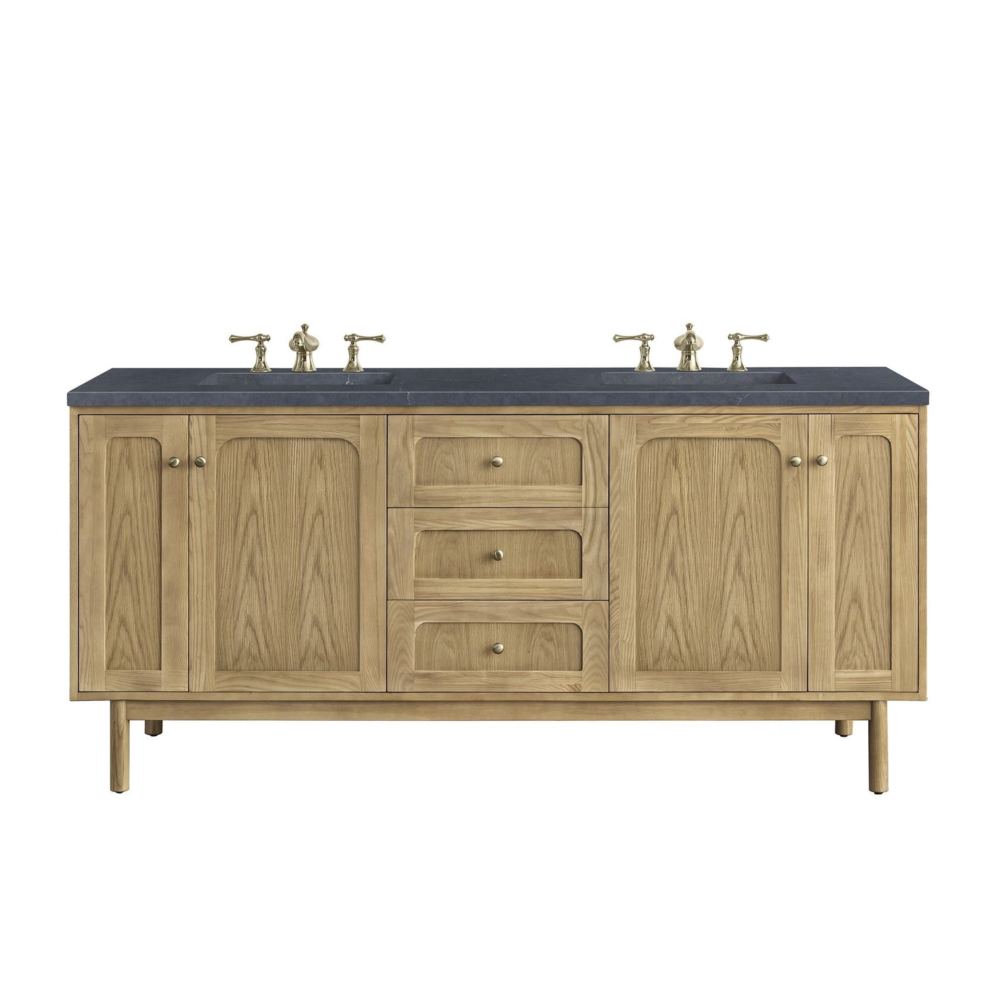James Martin 545-V72 Laurent 72" Double Vanity Cabinet