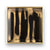 Linkasink VH006PB 3 Artisan Glass Hardware