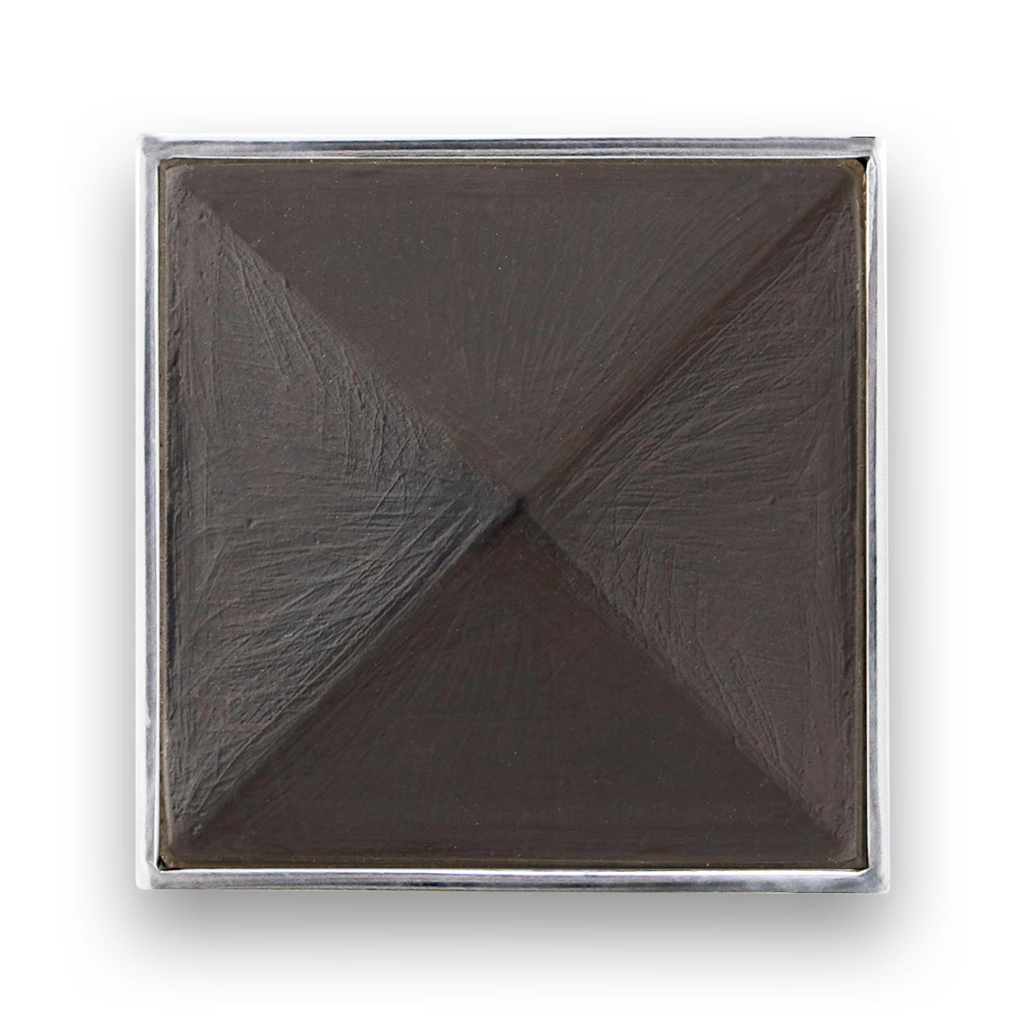 Linkasink VH006PN 3 Artisan Glass Prism Hardware