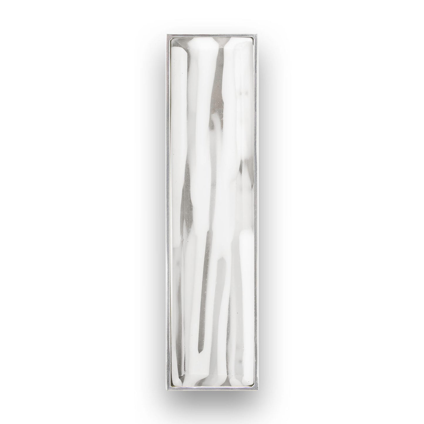 Linkasink VH007PN 8 Artisan Glass Prism Hardware