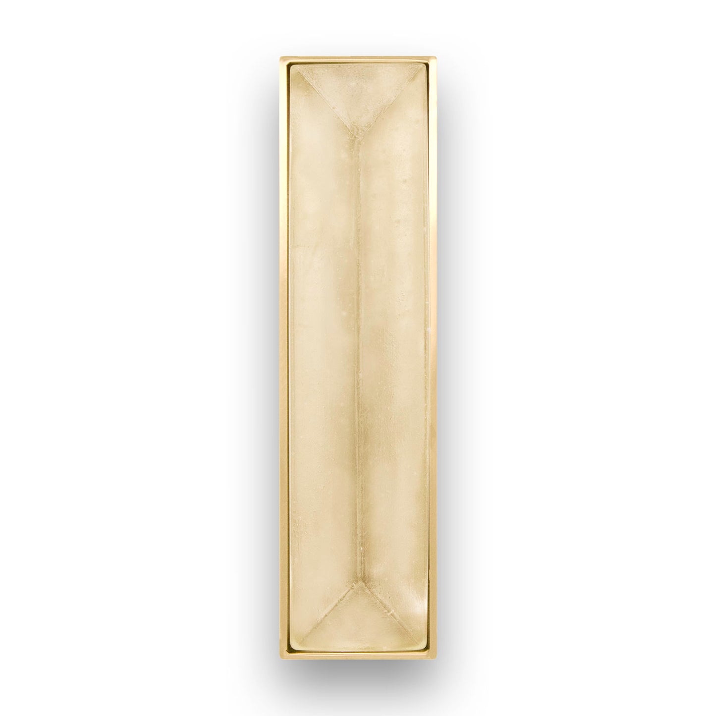 Linkasink VH007SB 8 Artisan Glass Prism Hardware