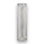 Linkasink VH007SN 8 Artisan Glass Prism Hardware