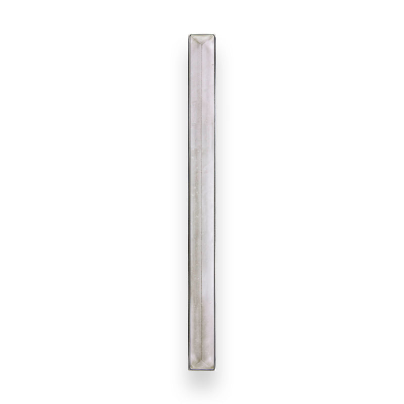Linkasink VH008PN 18 Artisan Glass Prism Hardware