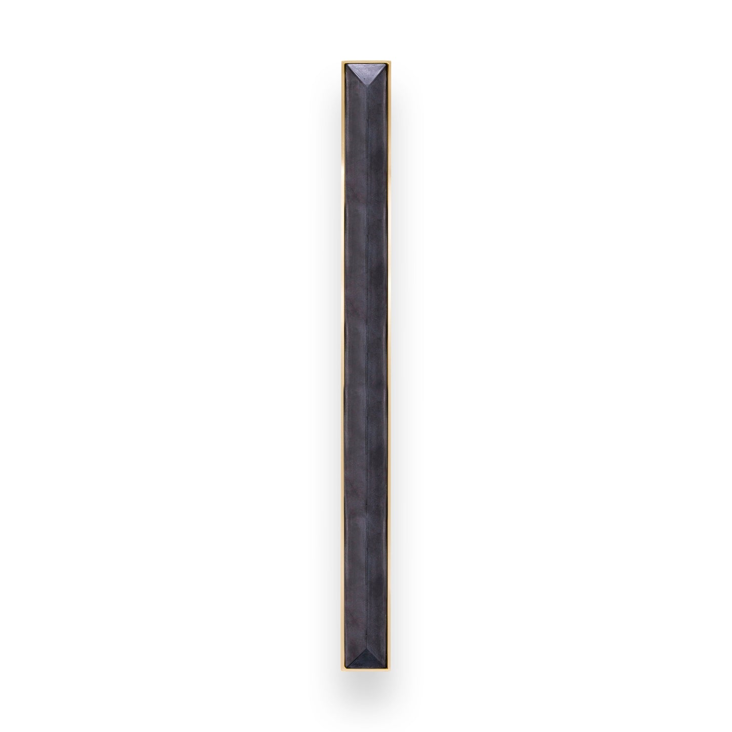 Linkasink VH008SB 18 Artisan Glass Prism Hardware