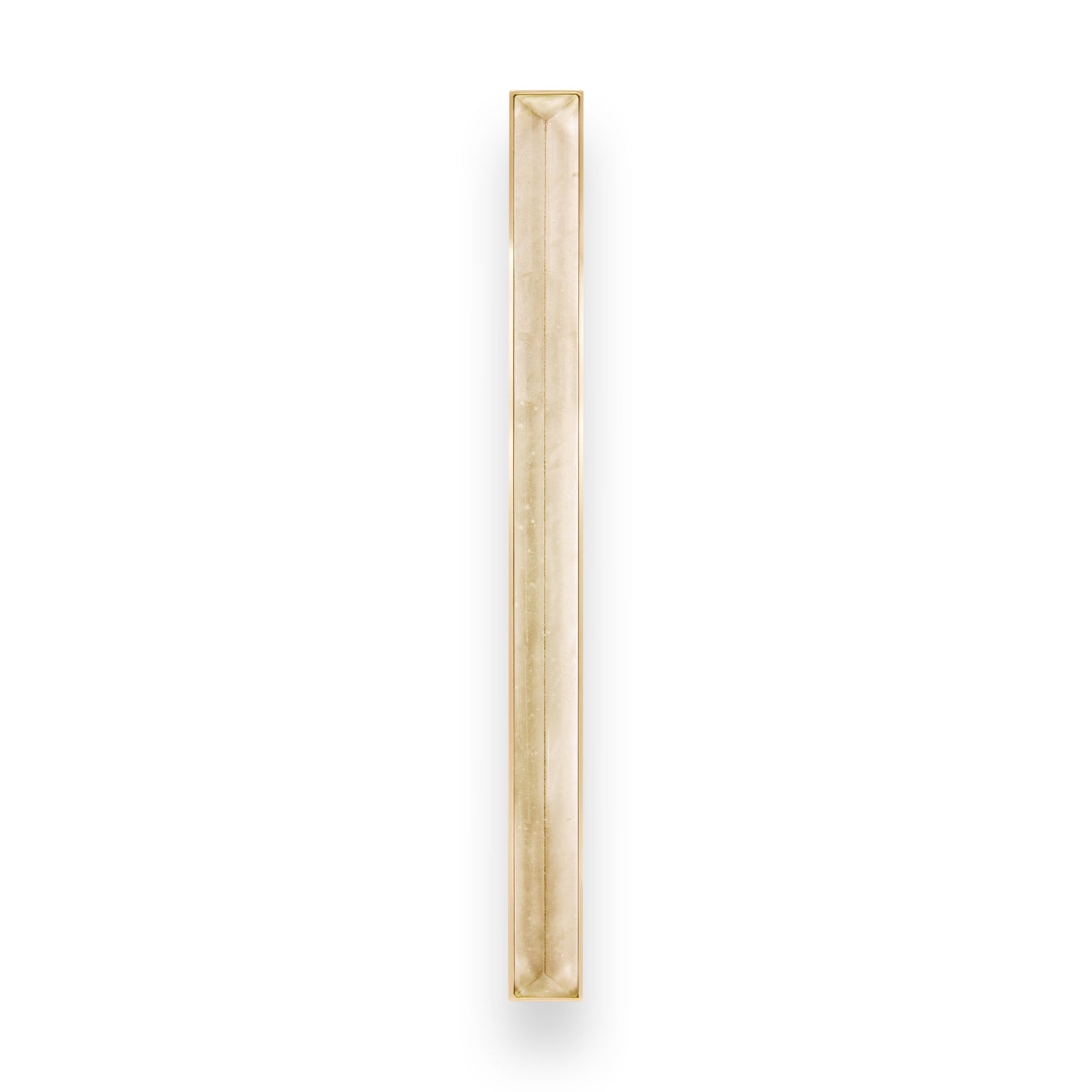 Linkasink VH008SB 18 Artisan Glass Prism Hardware