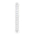 Linkasink VH009SN 18 Artisan Glass Pyramid Hardware - Parent