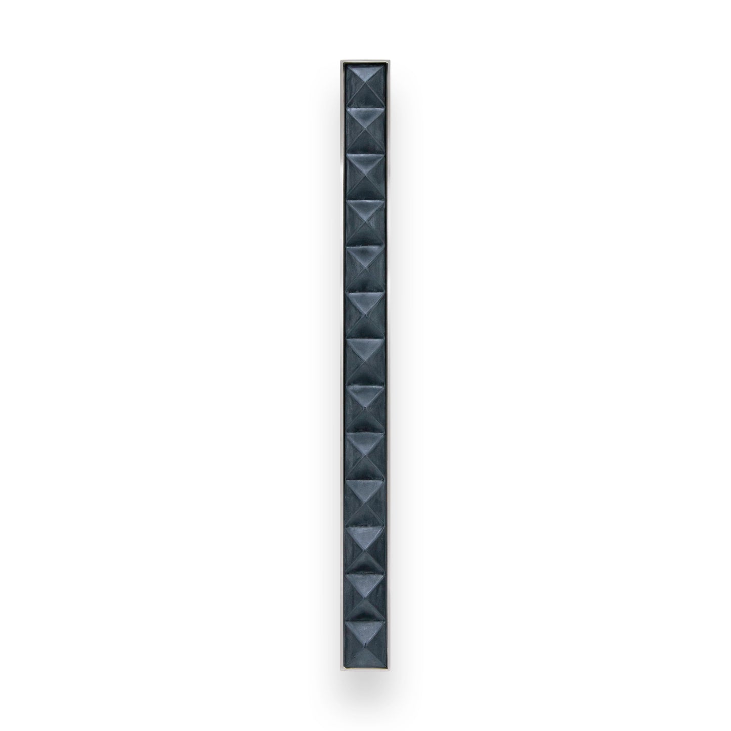 Linkasink VH009SN 18 Artisan Glass Pyramid Hardware