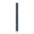 Linkasink VH009SN 18 Artisan Glass Pyramid Hardware