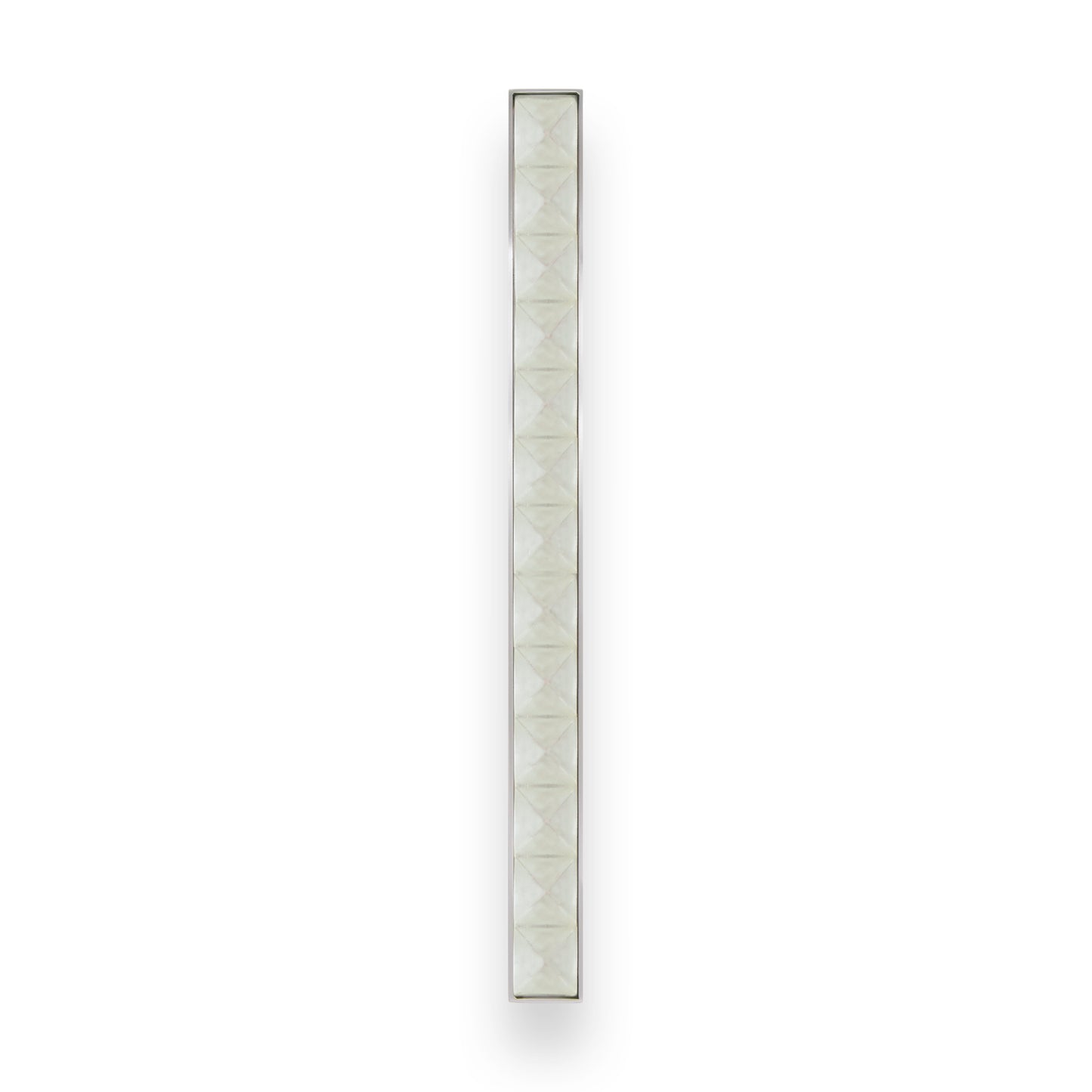 Linkasink VH009SN 18 Artisan Glass Pyramid Hardware