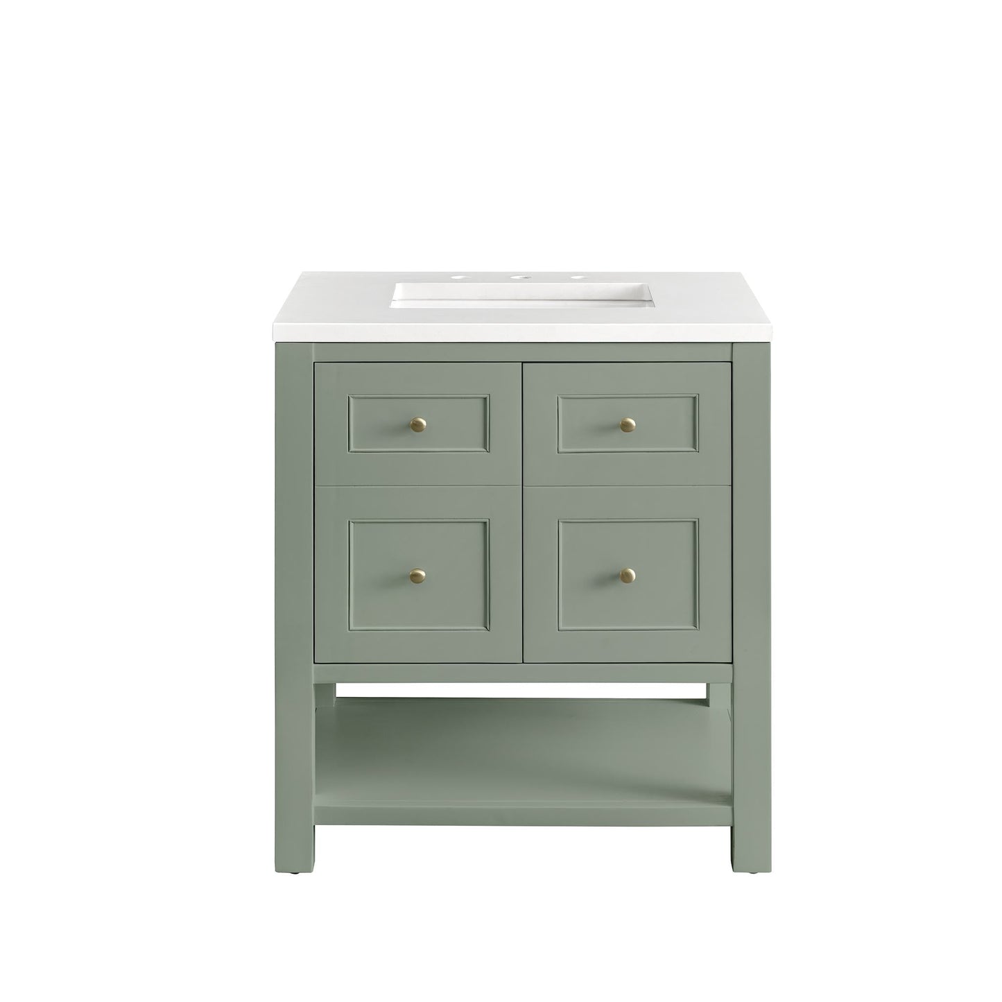 James Martin 330-V30 Breckenridge 30" Single Vanity