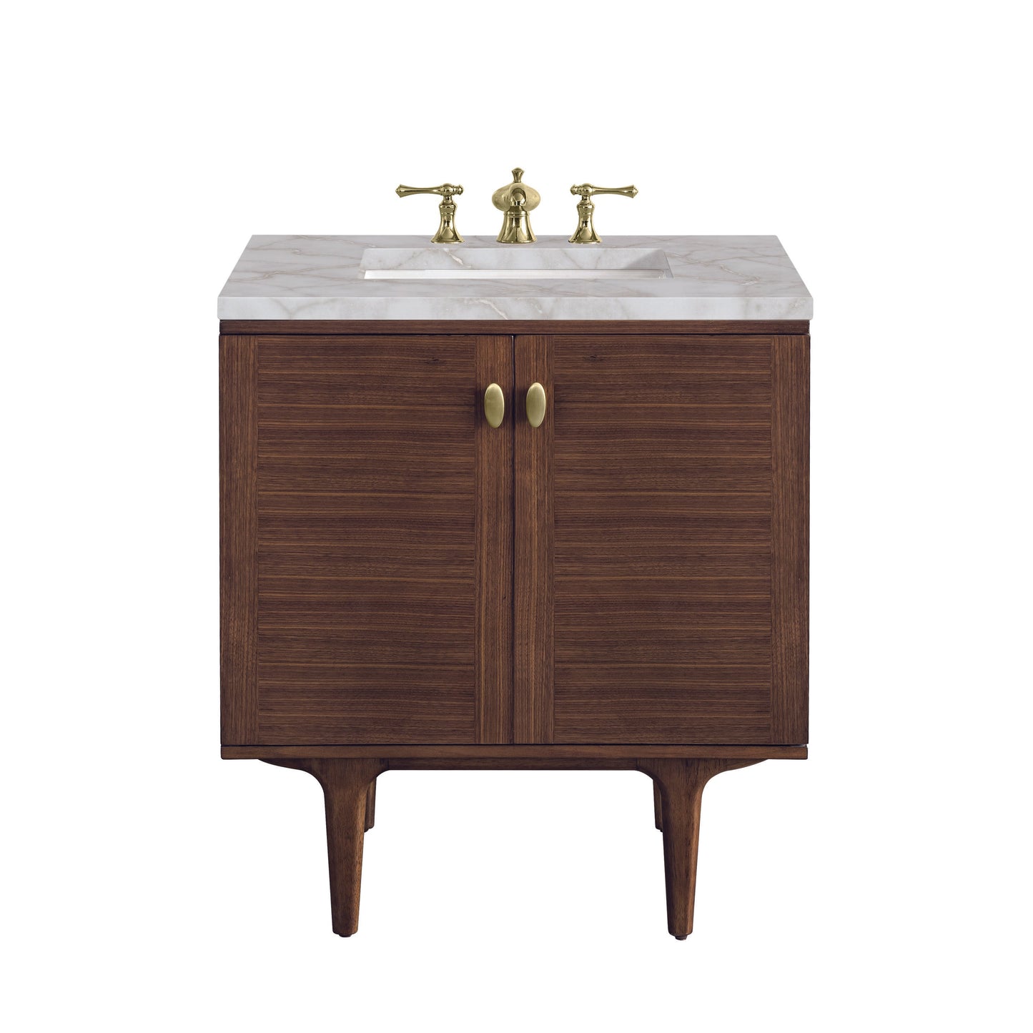 James Martin Amberly Single Vanity Cabinet