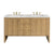 James Martin 435-V60D Hudson 60" Double Vanity Cabinet