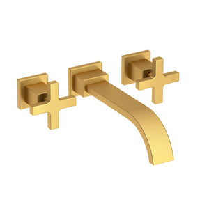 Newport Brass 3-2061 Wall Mount Lavatory Faucet