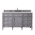 James Martin Brittany 60" Single Vanity Cabinet