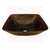 Premier Square Vessel Hammered Copper Sink VSQ14BDB