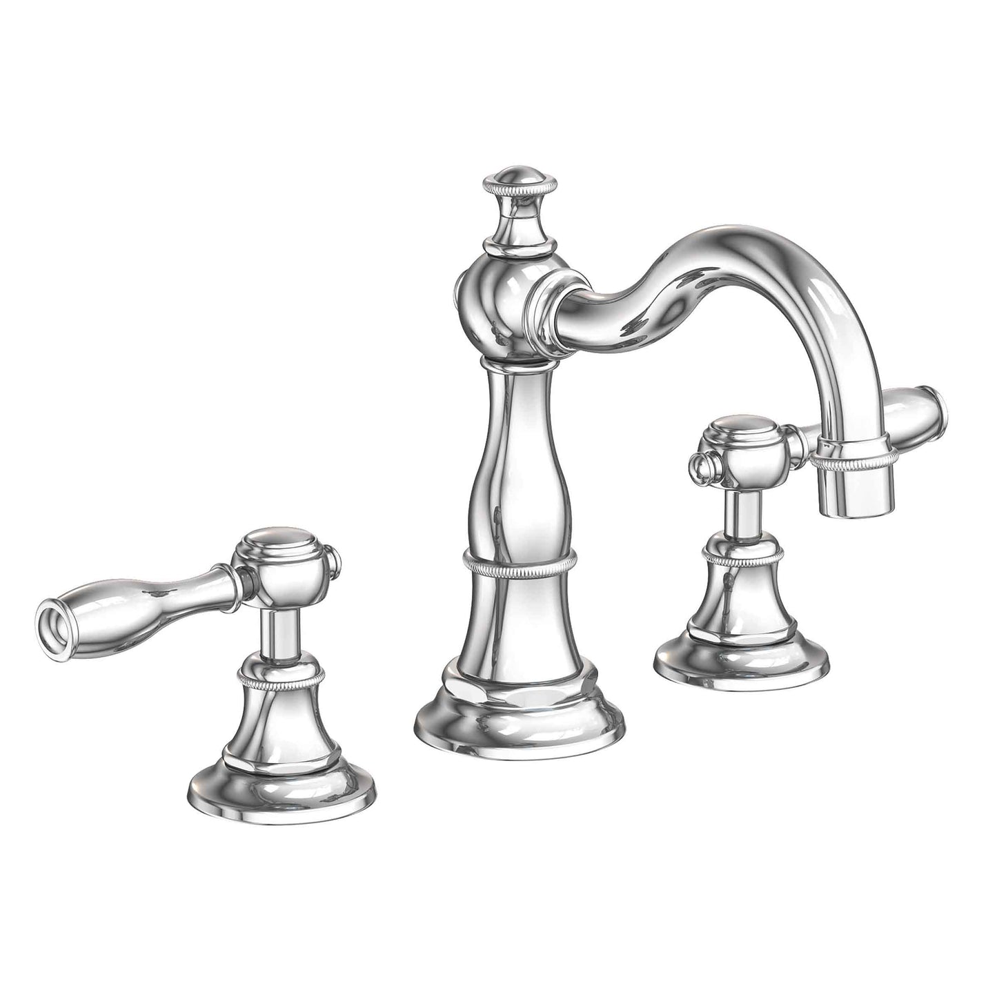 Newport Brass 1770 Victoria Widespread Lavatory Faucet - Parent
