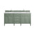James Martin Brittany 72" Double Vanity Cabinet